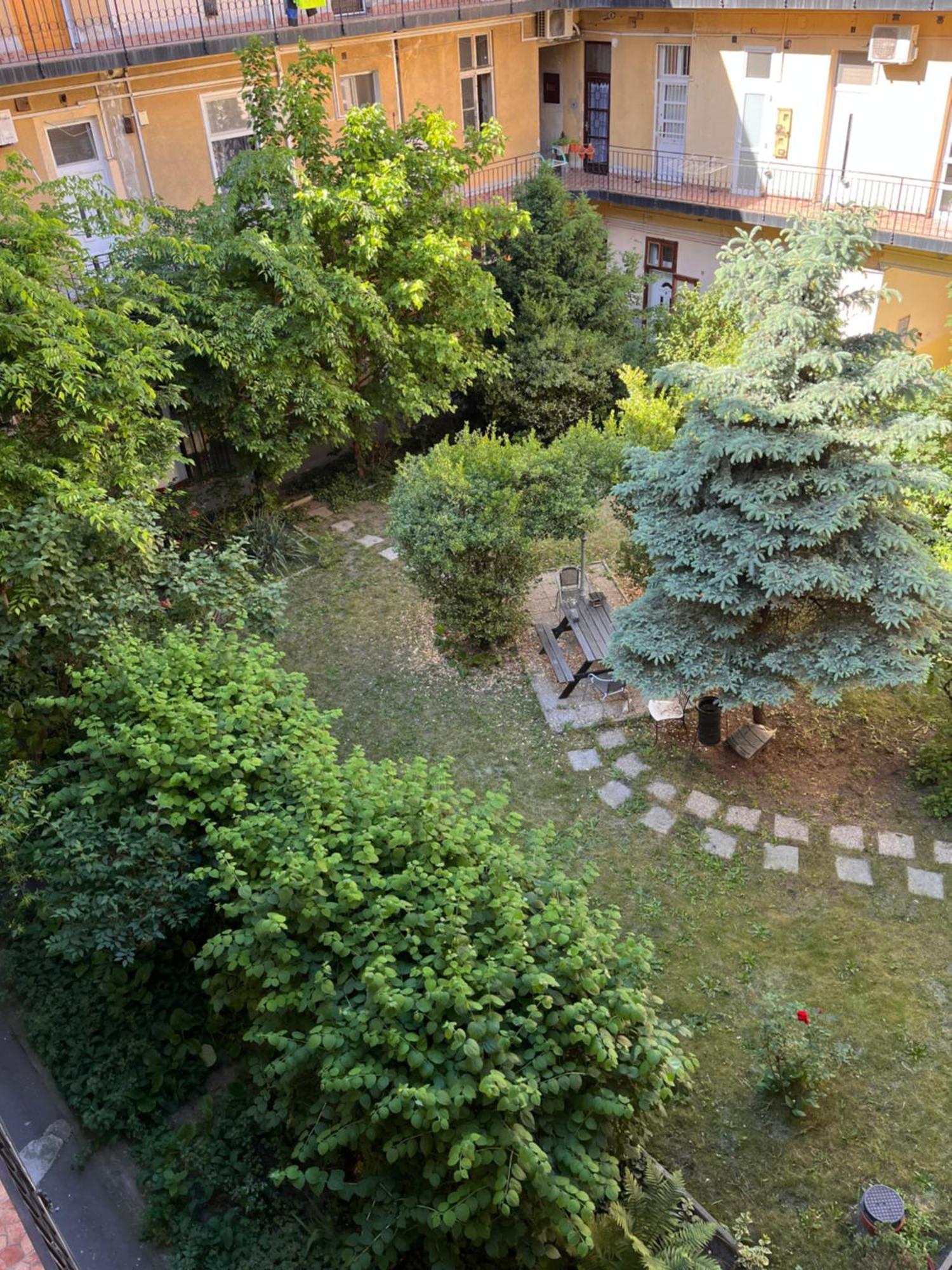 Ilka Suite Budapeşte Dış mekan fotoğraf