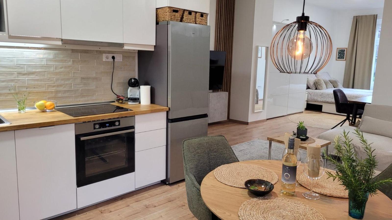 Ilka Suite Budapeşte Dış mekan fotoğraf