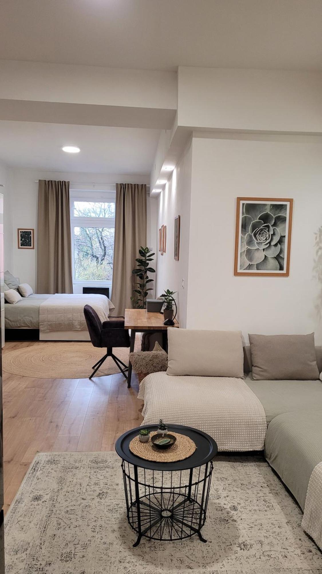 Ilka Suite Budapeşte Dış mekan fotoğraf